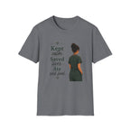 Kept Calm Saved Lives Ate Cold Food