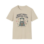 Night Shift Survival Club Opossum T-shirt