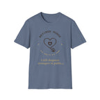 I still diagnose Strangers-Retired Nurse  T-shirt