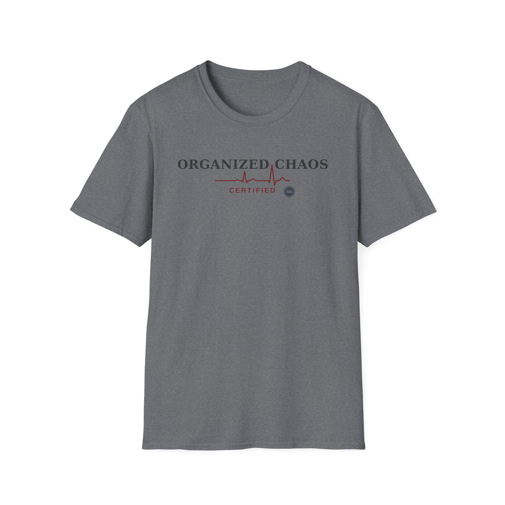 Organized Chaos Certified T-shirt