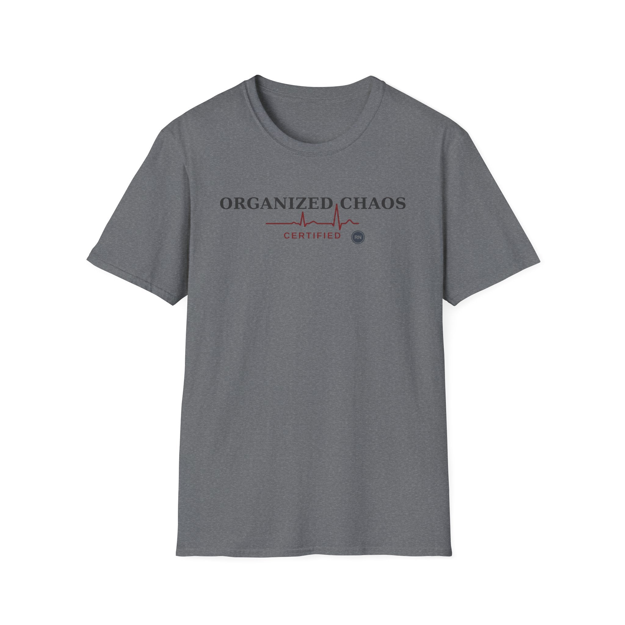 Organized Chaos Certified T-shirt