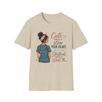 Cute enough to stop your heart T-shirt