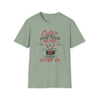 Cute enough to stop your heart ER T-shirt