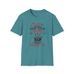 Cute enough to stop your heart ER T-shirt
