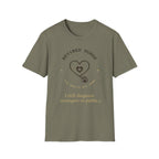 I still diagnose Strangers-Retired Nurse  T-shirt