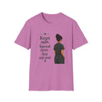 Kept Calm Saved Lives Ate Cold Food