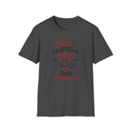 Nurse Cute enough to stop your heart T-shirt