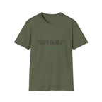 Silence in the ICU isn’t peace, it’s focus T-shirt