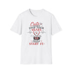 Cute enough to stop your heart ER T-shirt
