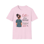 Cute enough to stop your heart T-shirt
