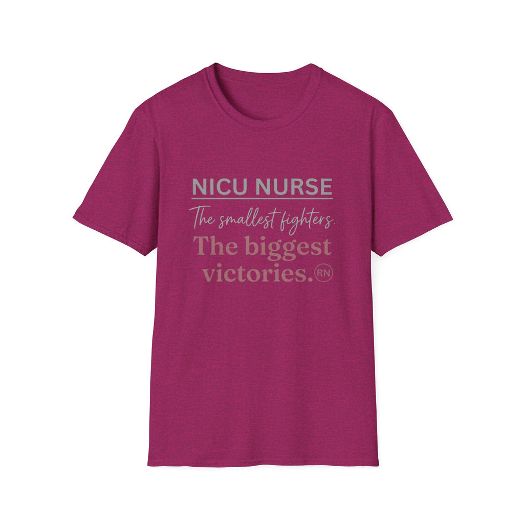 The smallest fighters T-shirt