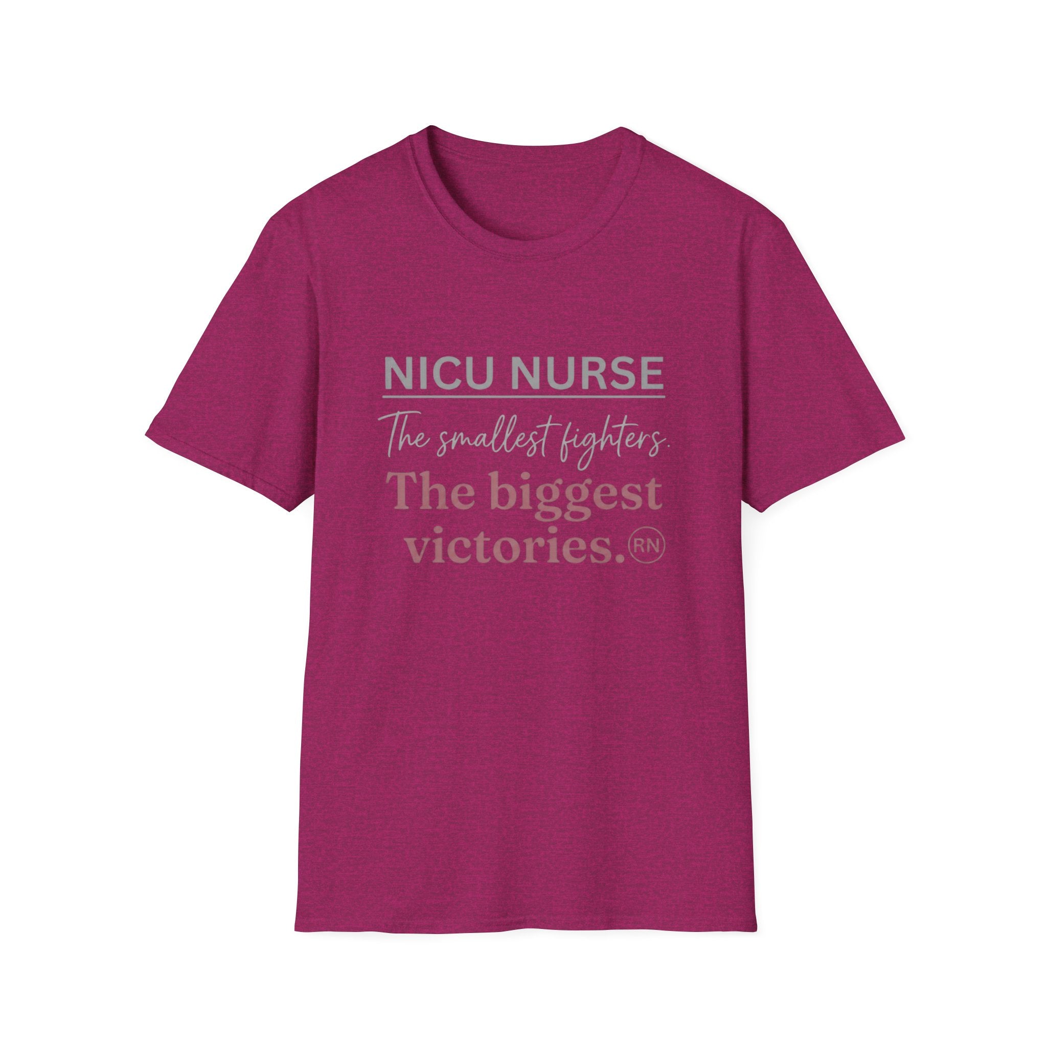 The smallest fighters T-shirt