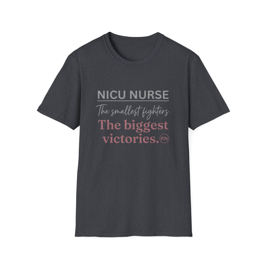 The smallest fighters T-shirt