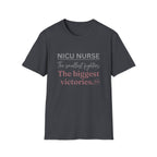 The smallest fighters T-shirt