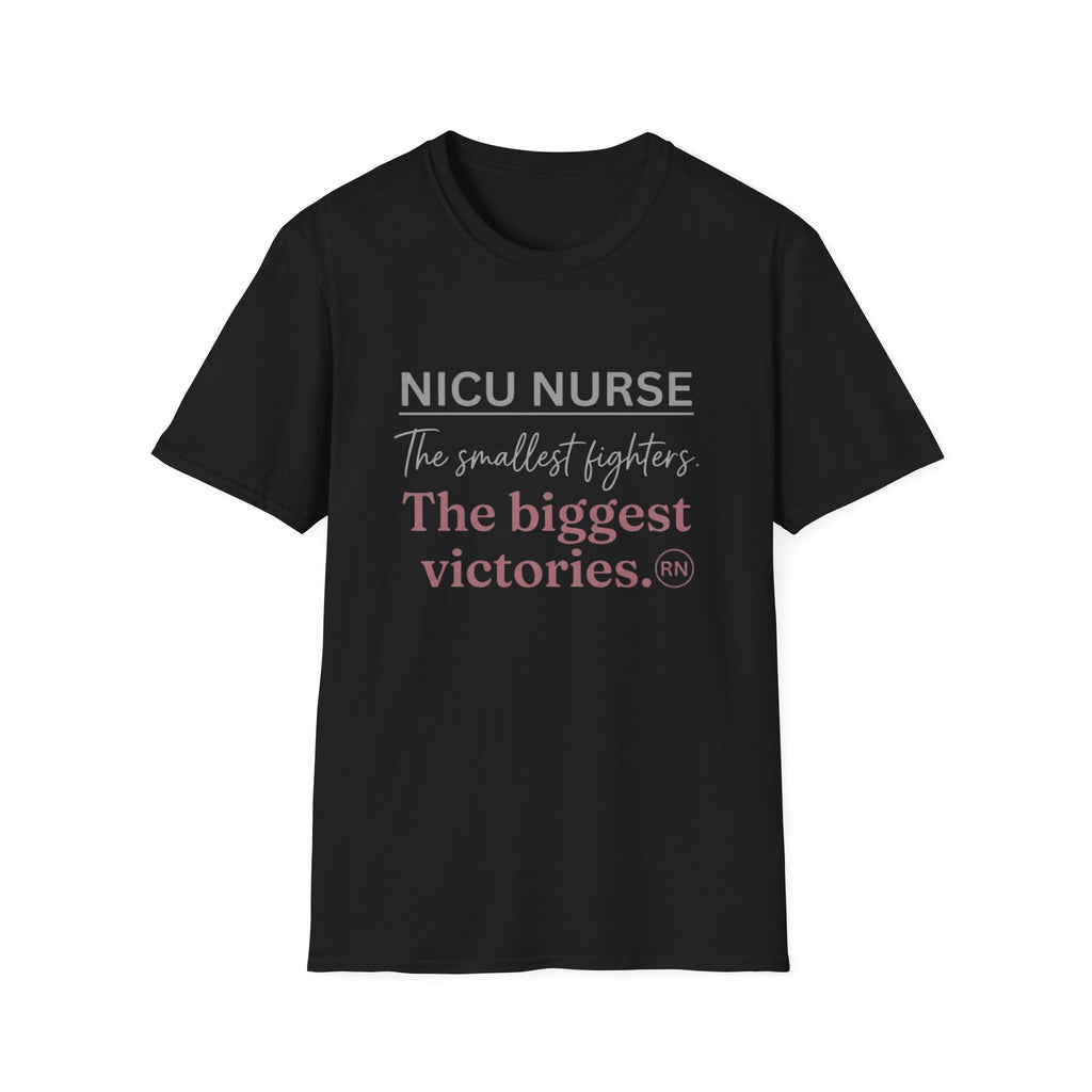 The smallest fighters T-shirt