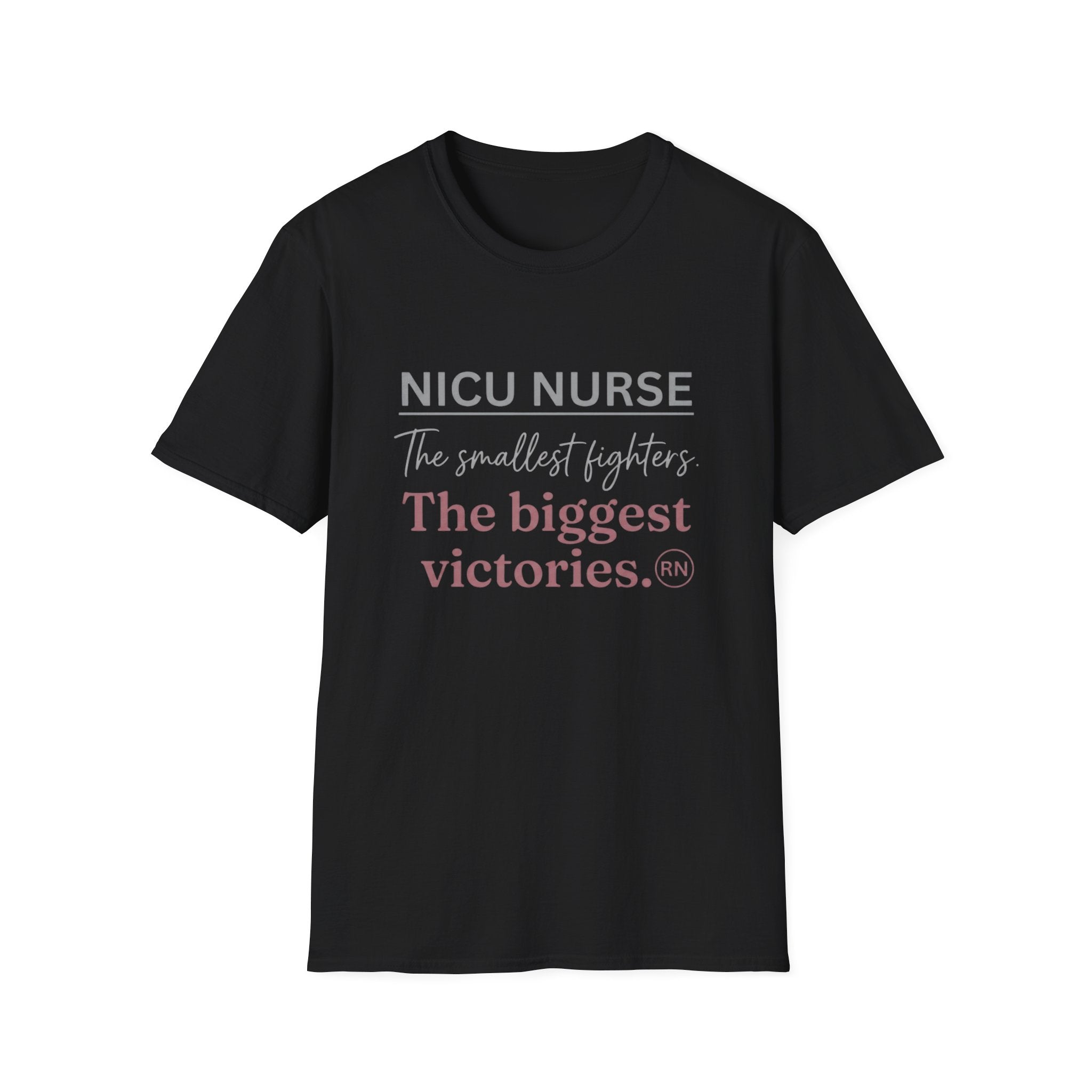 The smallest fighters T-shirt