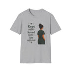 Kept Calm Saved Lives Ate Cold Food