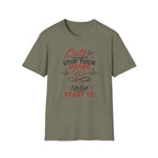 ICU Cute enough to stop your heart T-Shirt