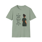 Kept Calm Saved Lives Ate Cold Food