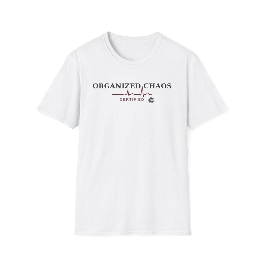 Organized Chaos Certified T-shirt