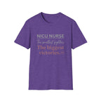 The smallest fighters T-shirt
