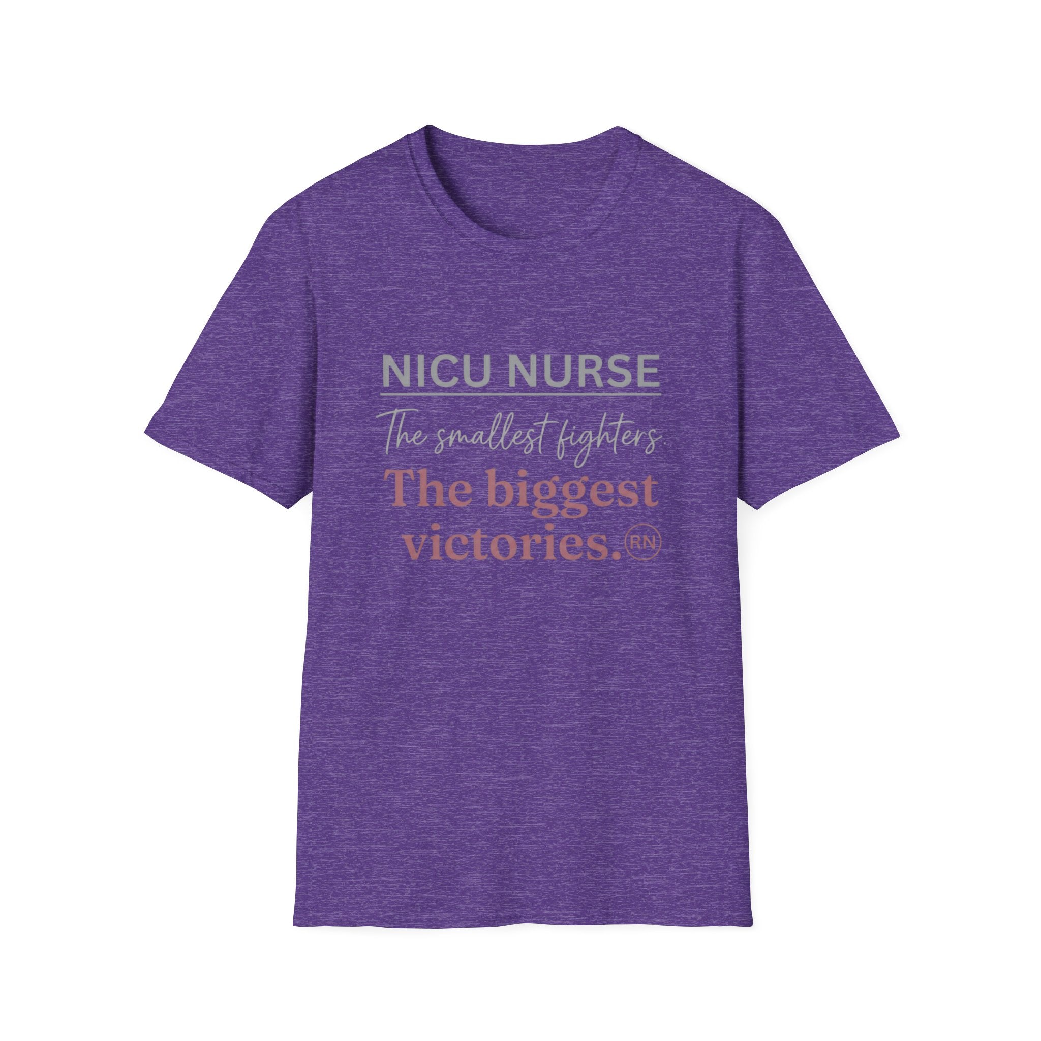 The smallest fighters T-shirt