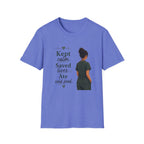 Kept Calm Saved Lives Ate Cold Food