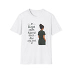 Kept Calm Saved Lives Ate Cold Food