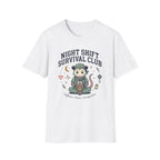 Night Shift Survival Club Opossum T-shirt