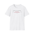 Grams, Not Pounds  T-shirt