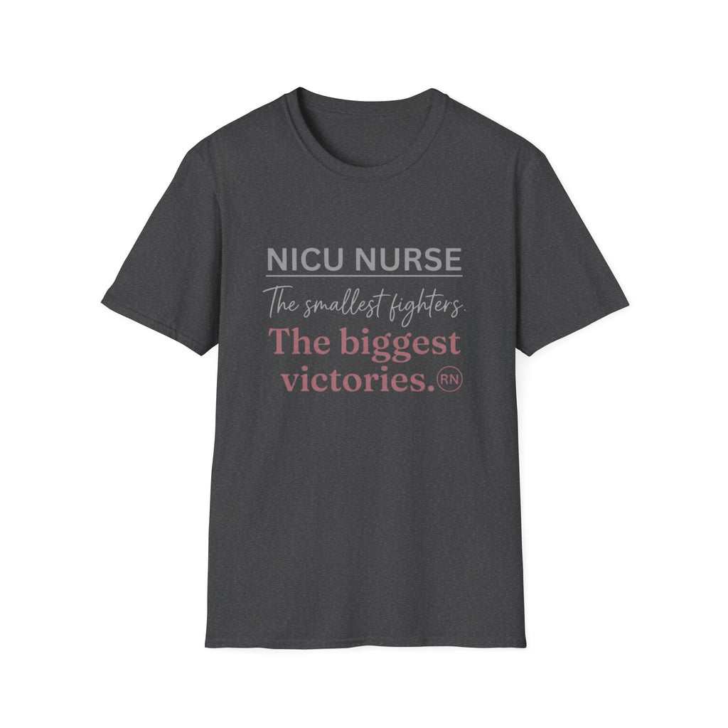 The smallest fighters T-shirt