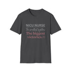 The smallest fighters T-shirt