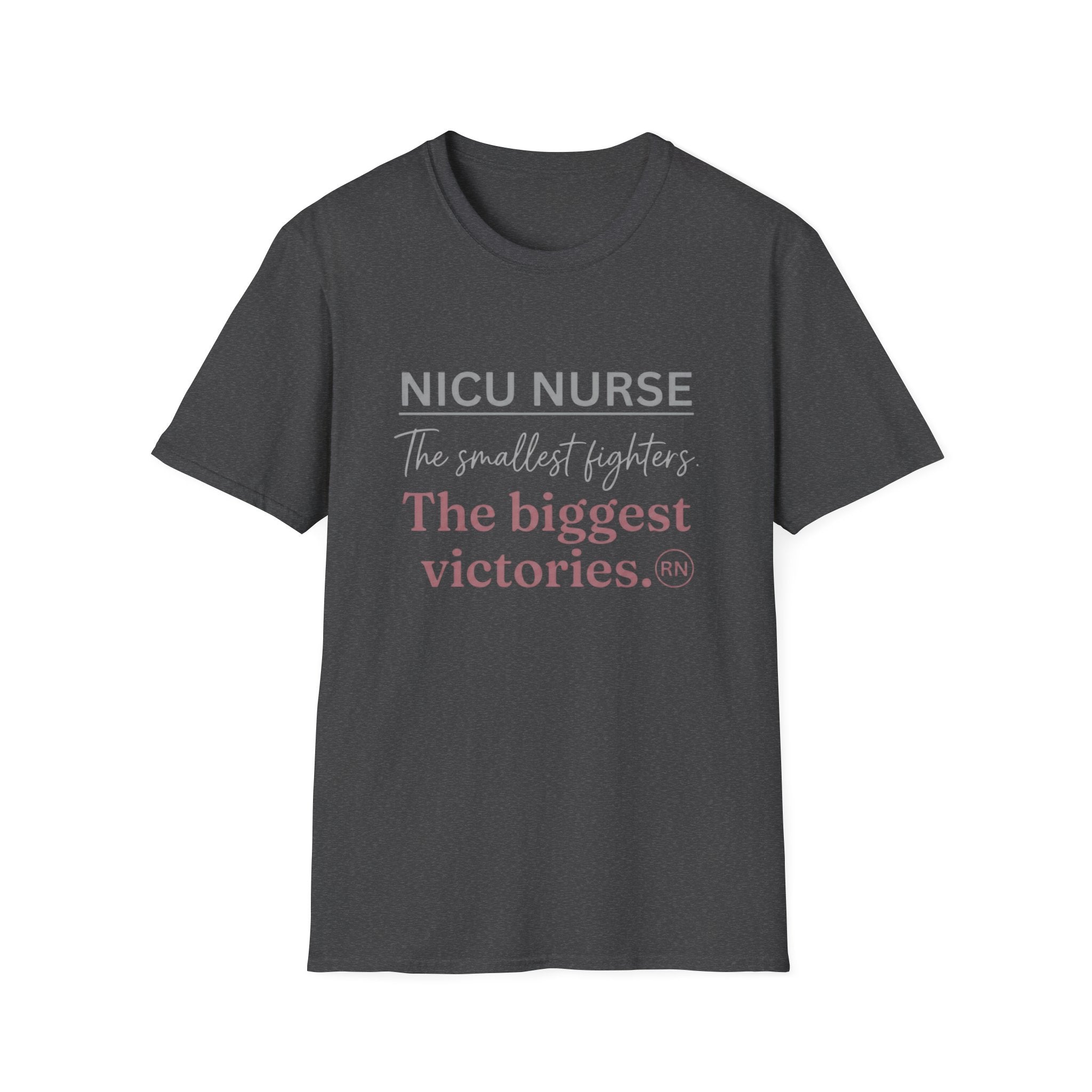 The smallest fighters T-shirt