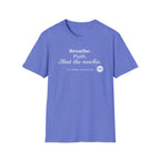 Breathe, Push, Meet the Newbie  T-shirt
