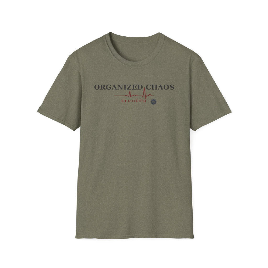 Organized Chaos Certified T-shirt