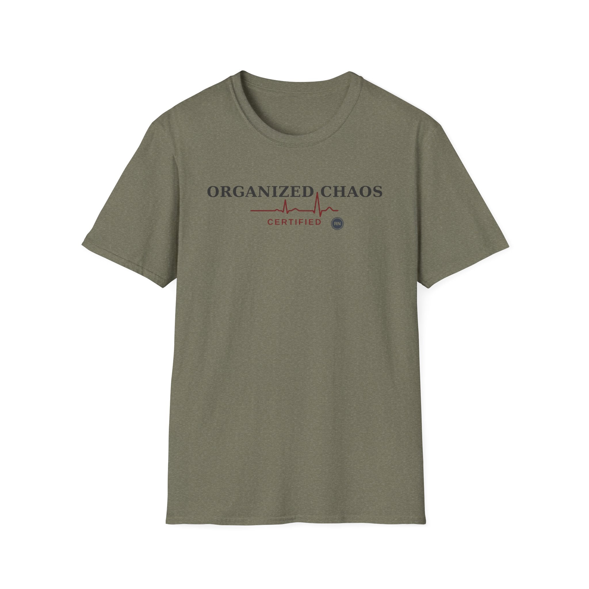 Organized Chaos Certified T-shirt