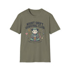 Night Shift Survival Club Opossum T-shirt