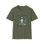 I can’t fix stupid T-shirt