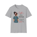 Cute enough to stop your heart T-shirt