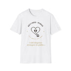 I still diagnose Strangers-Retired Nurse  T-shirt