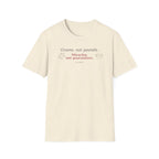 Grams, Not Pounds  T-shirt