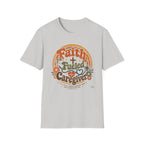 Faith, Fueled, Caregiver  T-Shirt