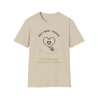 I still diagnose Strangers-Retired Nurse  T-shirt