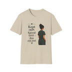 Kept Calm Saved Lives Ate Cold Food