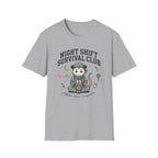 Night Shift Survival Club Opossum T-shirt