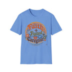 Faith Fueled Caregiver T-shirt