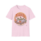 Faith Fueled Caregiver T-shirt