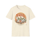 Faith, Fueled, Caregiver  T-Shirt