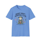 Night Shift Survival Club Opossum T-shirt