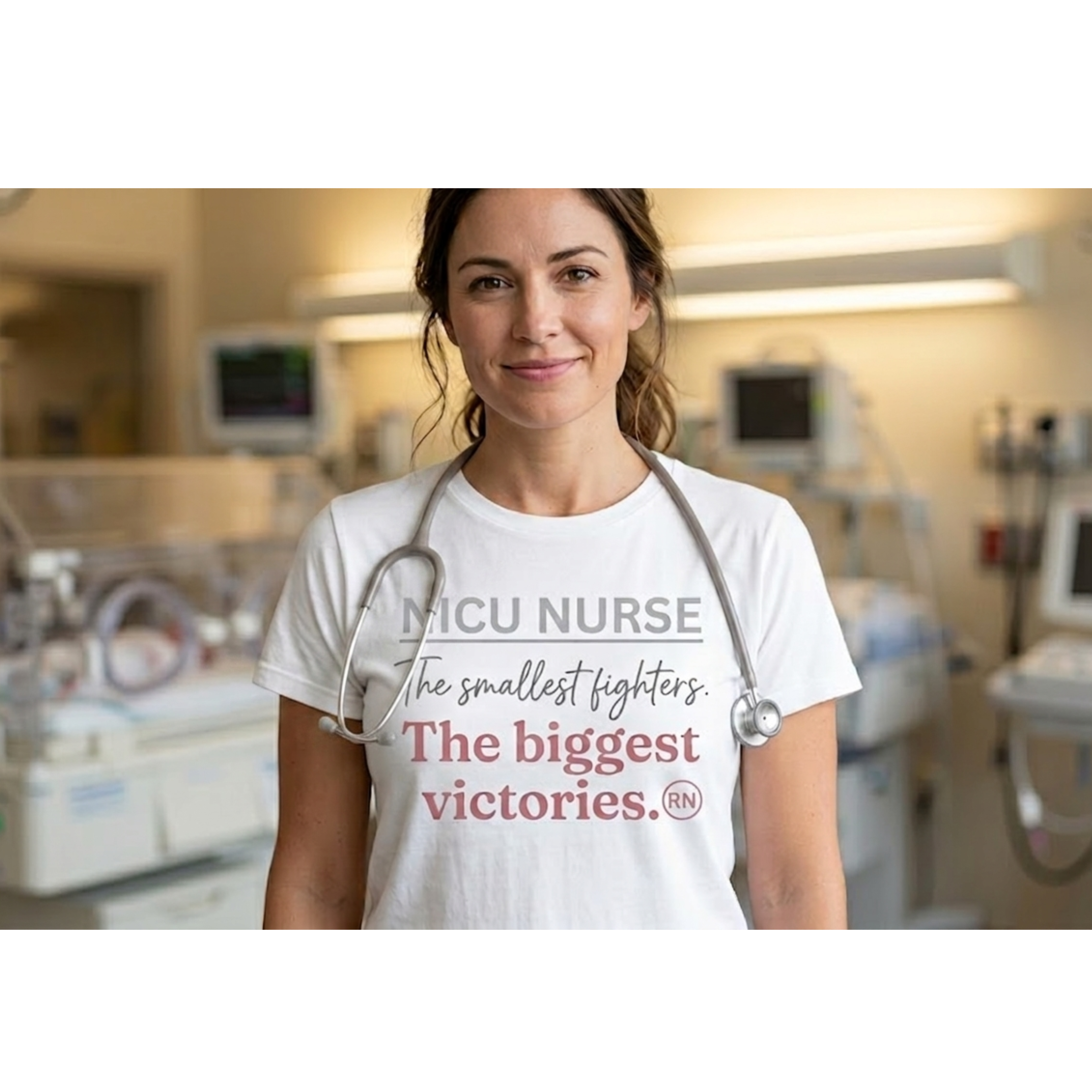 The smallest fighters T-shirt